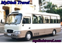 Xe cho thuê đi Lạng Sơn - Thuê xe giá rẻ tại MyDinhTour