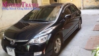 Cho thuê xe 4 chỗ đi Mộc Châu - Thuê xe du lịch giá rẻ tại Hà Nội
